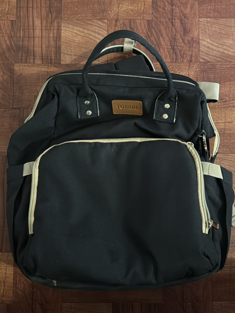 Baby diaper bag